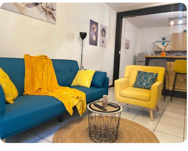 Appartement Cosy Atelier à Vierzon Extérieur photo